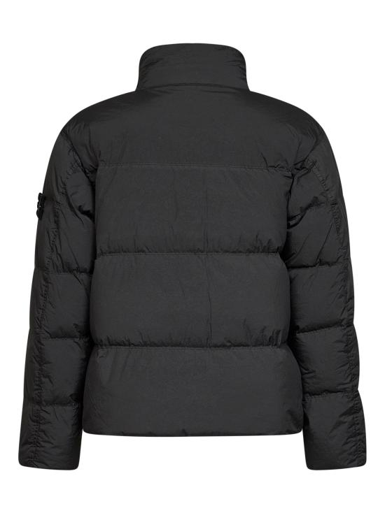 26FW 스톤 아일랜드 윈드 레지스턴트 & 안티드롭 다운 재킷 L2S154100109S0A23V0062 GRAY - STONE ISLAND