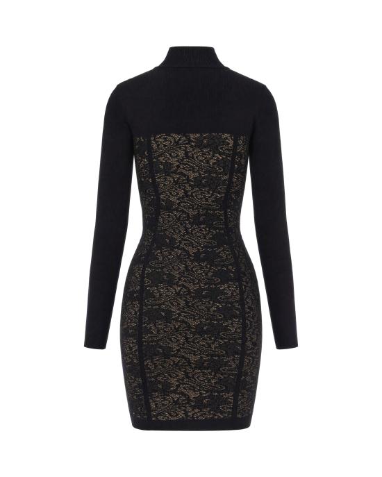 26FW 엘리자베타프랜치 튜닉 AM27Q66E2 BLACK - ELISABETTA FRANCHI