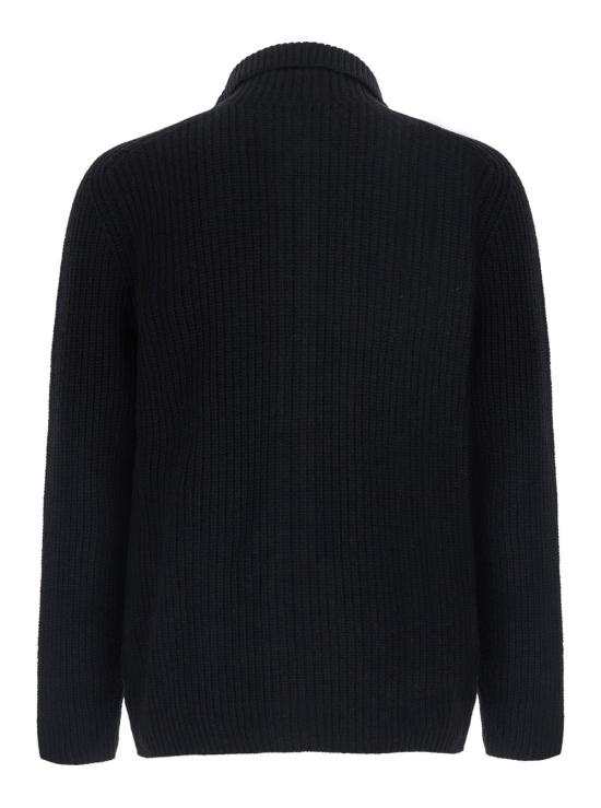 26FW 딸리아토레 가디건 DUNDRET BLACK - TAGLIATORE