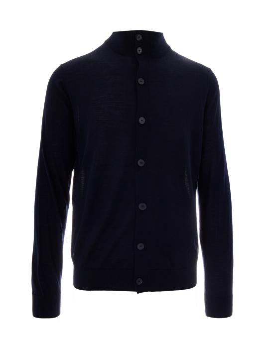 26FW 발렌타인 니트웨어 B2K126 NAVY