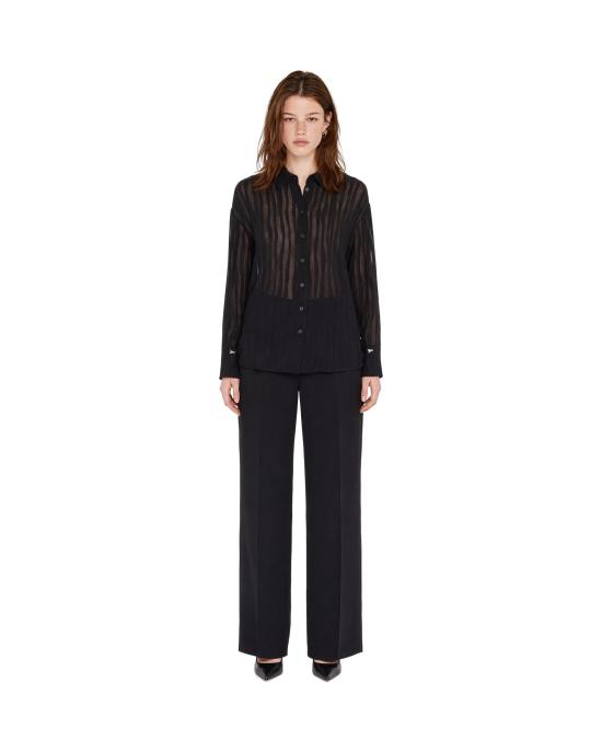26FW 파트리지아페페 셔츠 8C0341 BLACK - PATRIZIA PEPE