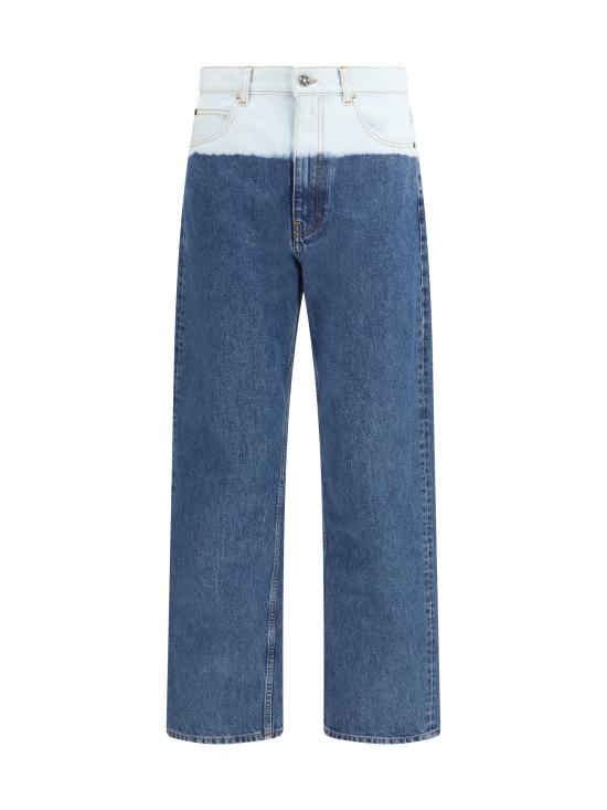26SS 마르니 데님 팬츠 PUJU0021A4USCY67 BLUE - MARNI