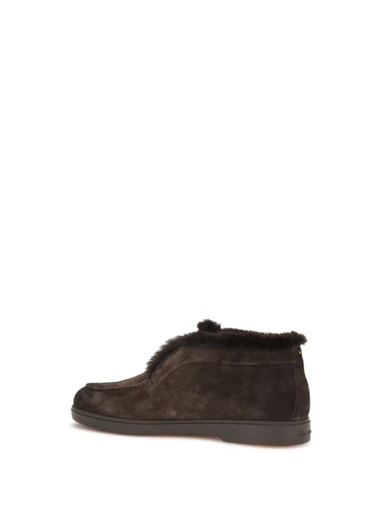 26FW 산토니 부츠 WUYA58457TMOAPFR BROWN - SANTONI
