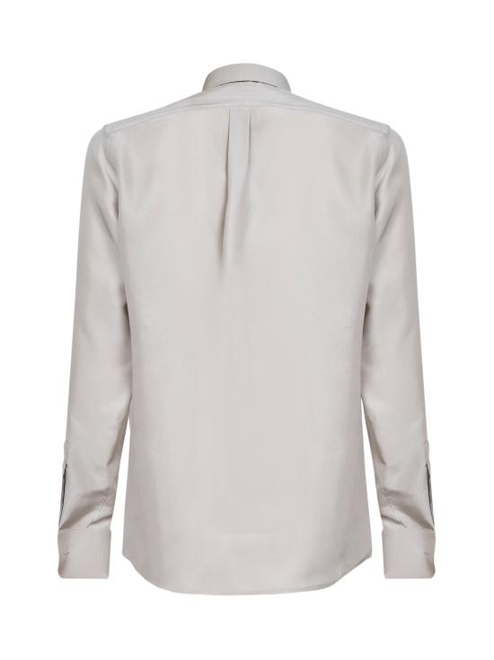 26SS 돌체앤가바나 마티니 셔츠 G5ML1TFU1ZAN0038 GRAY - DOLCE & GABBANA