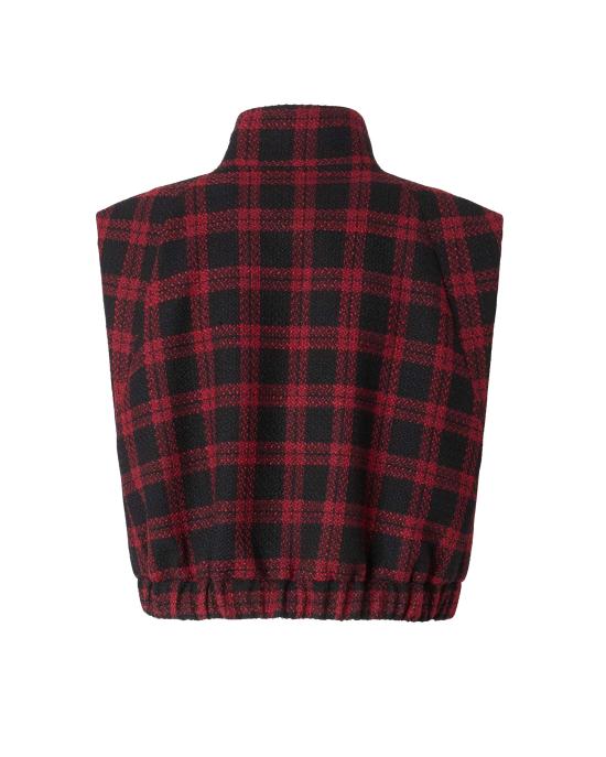 26FW 핑코 베스트 107440 BLACK - PINKO