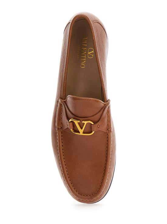  발렌티노 가라바니 스니커즈 6Y2S0J68 BROWN - VALENTINO GARAVANI