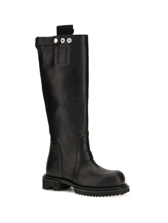 26FW 릭 오웬스 부츠 RP02F5822LOO BLACK