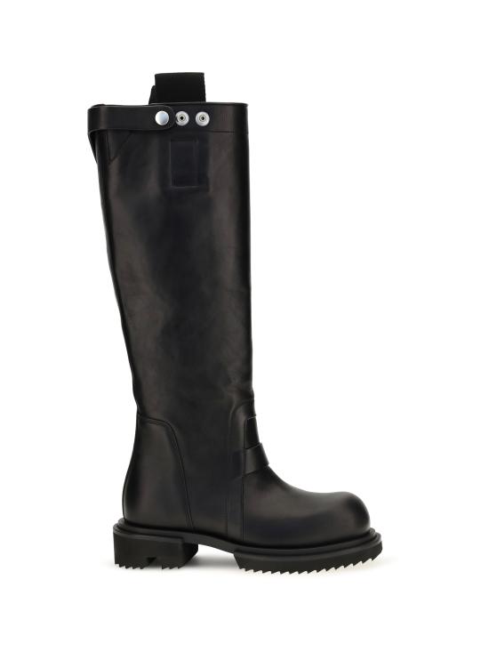 26FW 릭 오웬스 부츠 RP02F5822LOO BLACK - RICK OWENS