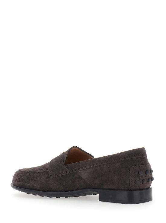 26FW 토즈 플랫 슈즈 XXW19M0KK70RE0 BROWN - TODS