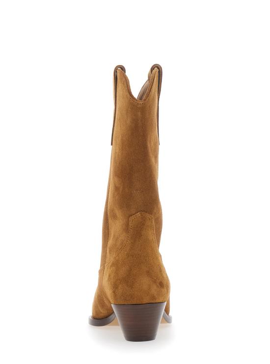 26FW 이자벨마랑 부츠 BO0003FA BROWN - ISABEL MARANT