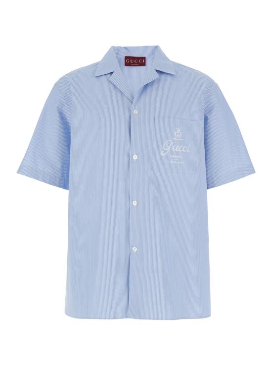 26SS 구찌 셔츠 794907 BLUE