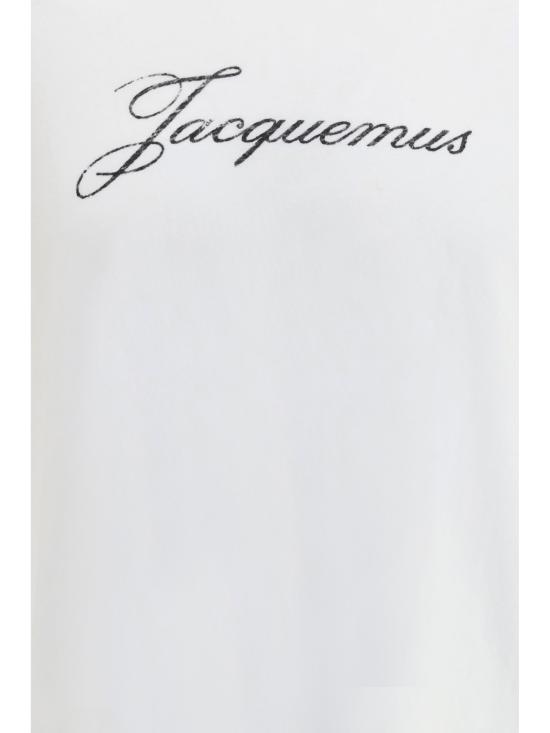 26FW 자크뮈스 탑 TSU00351AJ00289 WHITE - JACQUEMUS