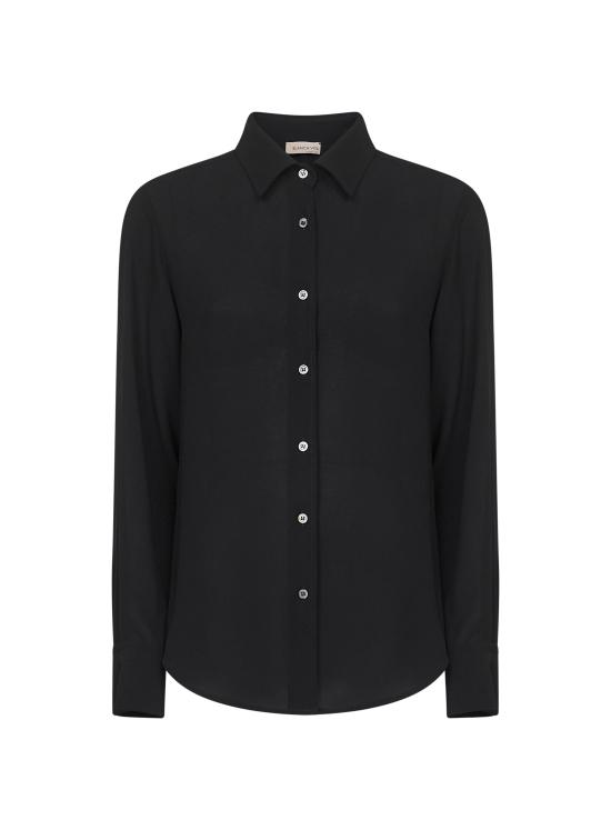 26SS 블랑카 비타 셔츠 CORTEN6534ONICE BLACK