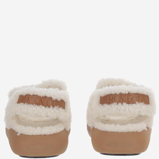 26SS 문부츠 샌들 2420020 WHITE - MOON BOOT