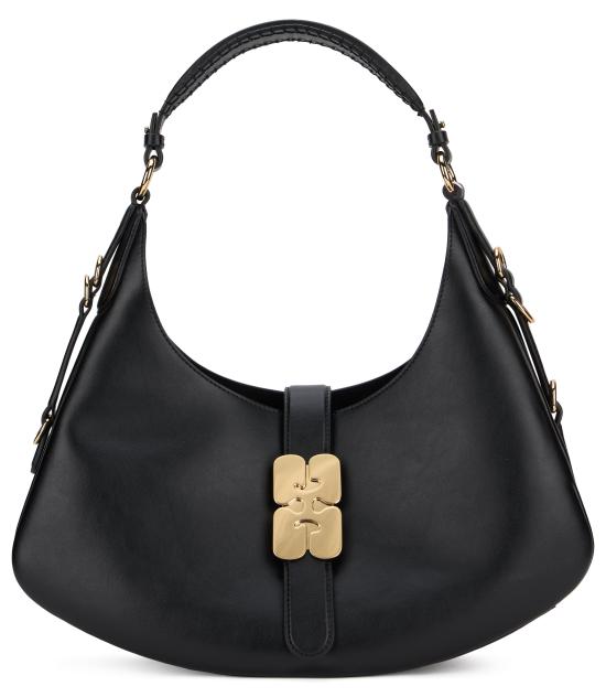 26FW 가니 스몰 캣 백 A6998 BLACK - GANNI