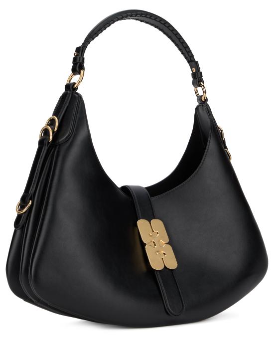 26FW 가니 스몰 캣 백 A6998 BLACK - GANNI