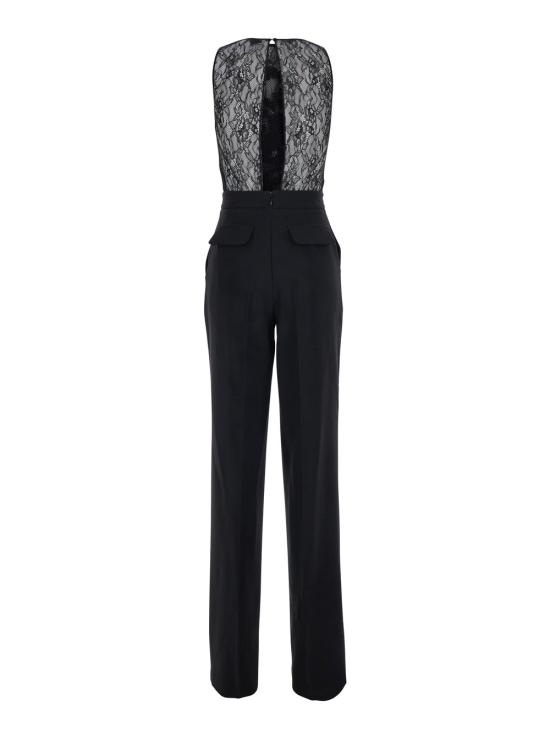 26SS 엘리자베타프랜치 원피스 TU06662E2 BLACK - ELISABETTA FRANCHI