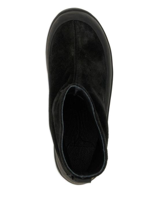  스톤 아일랜드 부츠 K2SFWS100120S0172 BLACK - STONE ISLAND
