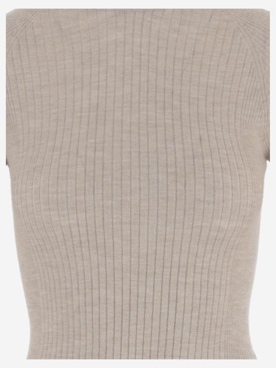 26SS 사 수 파이 폴로 티셔츠 S26670 BEIGE