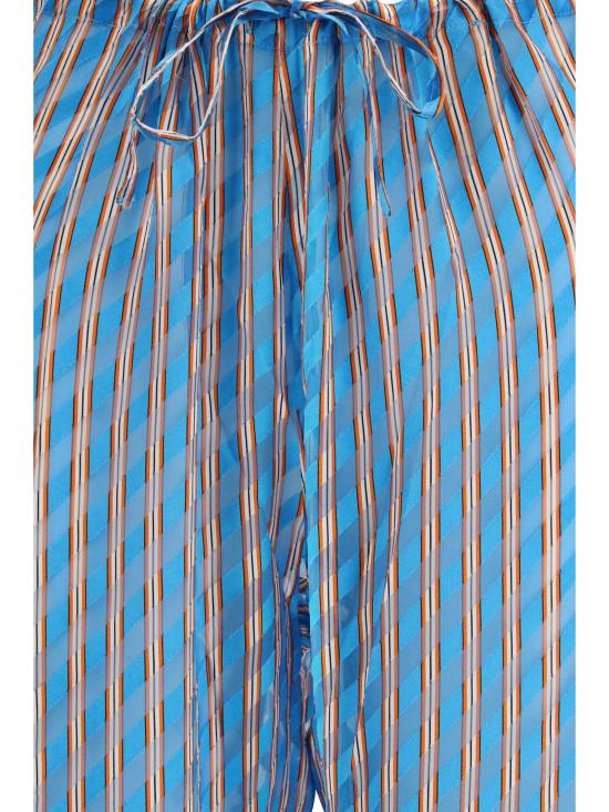 26SS 드리스 반 노튼 팬츠 2611309083149 BLUE - DRIES VAN NOTEN