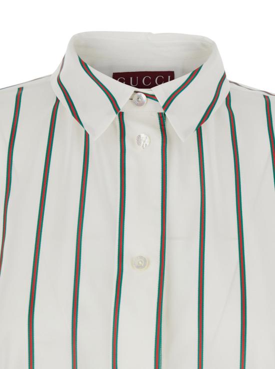 26SS 구찌 셔츠 855879 WHITE - GUCCI