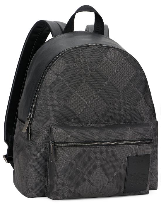 26SS 버버리 체스터 백팩 8119033 GRAY - BURBERRY