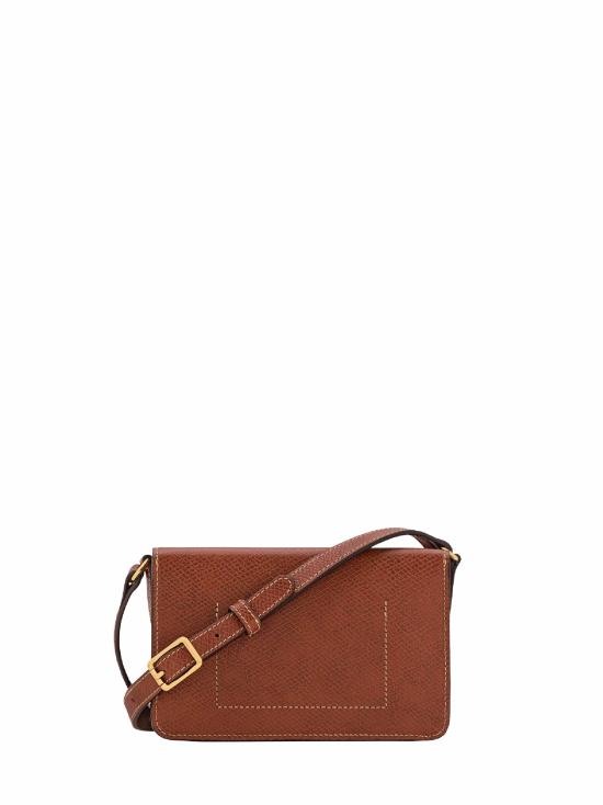 26FW 롱샴 크로스백 10380HYZ 035 BROWN - LONGCHAMP