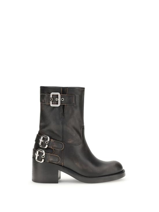 26FW 끌로에 부츠 CHC25A12FSY BLACK