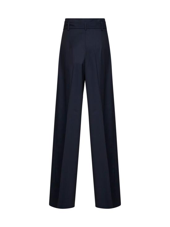 26FW 막스마라 팬츠 2626136021600MSTSERIO008 BLUE - MAX MARA