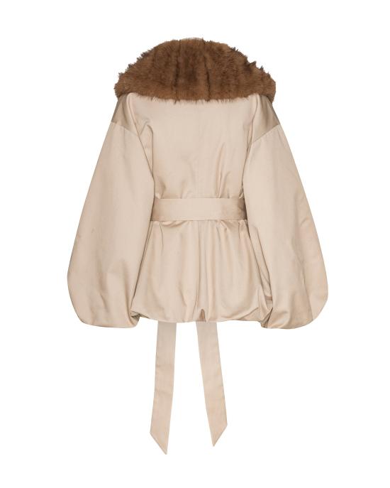 26FW 로테이트 바이 크리스텐슨 자켓 115145 BEIGE - ROTATE BY BIRGERCHRISTENSEN