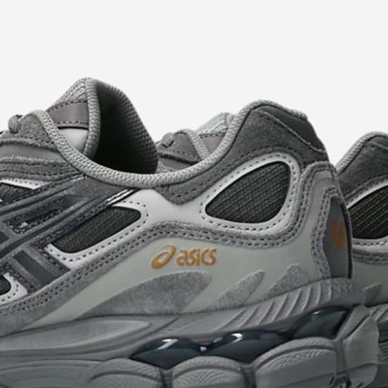 26SS 아식스 스니커즈 1203A739 GRAY - ASICS