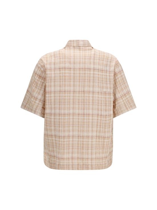 26SS 선플라워 셔츠 12931 BEIGE - SUNFLOWER