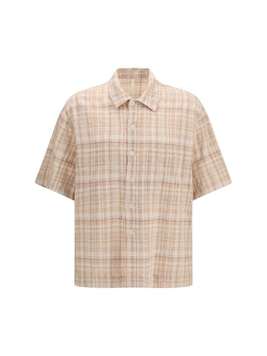 26SS 선플라워 셔츠 12931 BEIGE - SUNFLOWER
