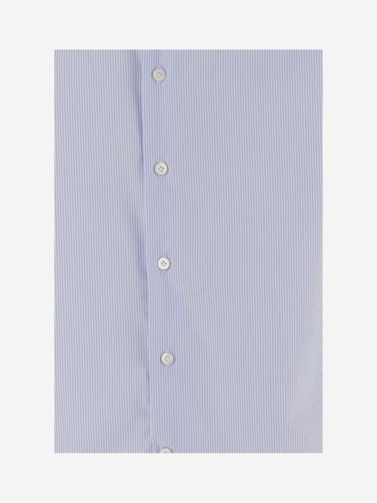 26FW 알레산드로 게라르디 셔츠 BP12G7T BLUE - ALESSANDRO GHERARDI