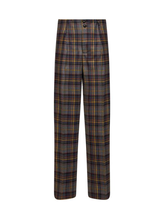 26FW 에트로 팬츠 WREA008899TQB92S9830 NAVY