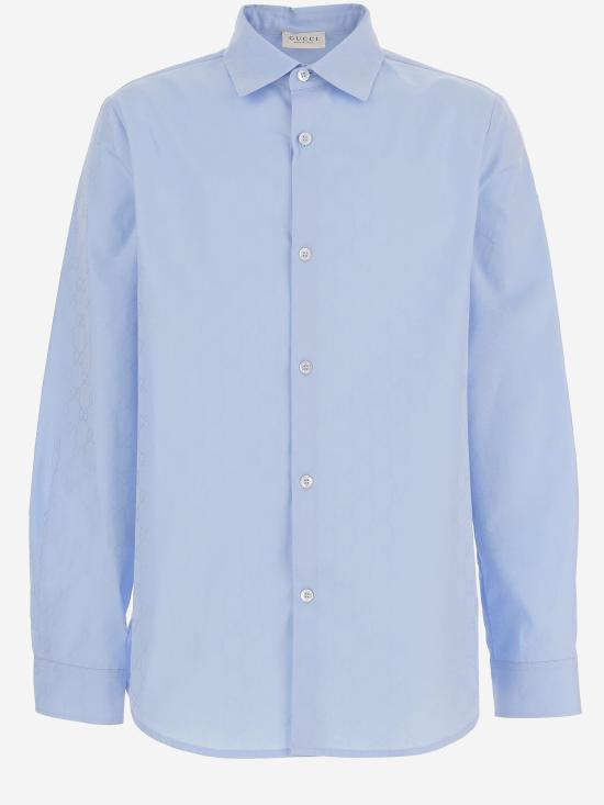 26FW 구찌 셔츠 870268 BLUE