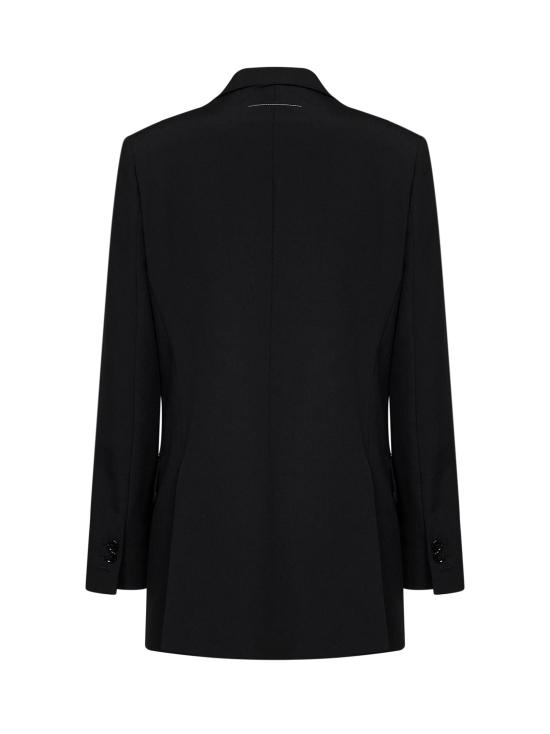 26FW MM6 메종마르지엘라 자켓 S52BN0160M36020899 BLACK - MM6 MAISON MARGIELA