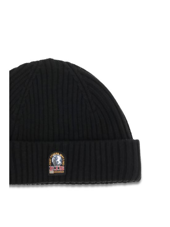 26FW 파라점퍼스 비니 26WPAHAHA70PAL BLACK - PARAJUMPERS