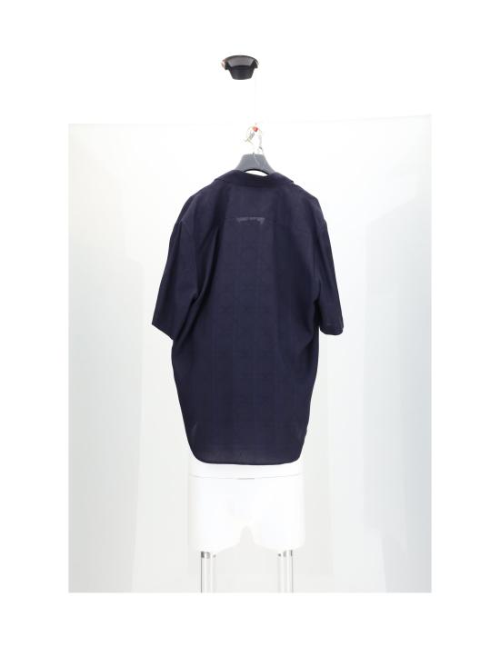 26FW 디올 셔츠 693C528A6246 NAVY