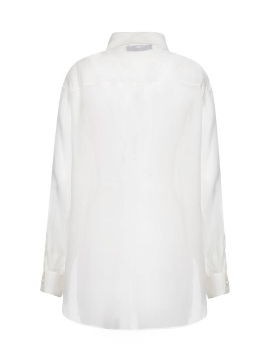 26SS 펜디 셔츠 FS8355AW9PF0ZNM WHITE - FENDI