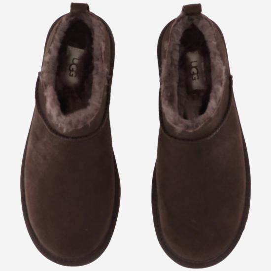 26FW 어그 클래식 마이크로 부츠 1173891 BROWN - UGG