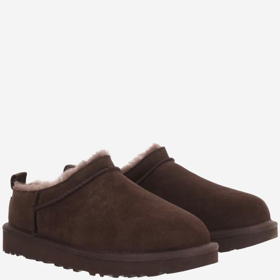 26FW 어그 클래식 마이크로 부츠 1173891 BROWN - UGG