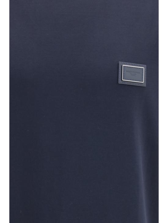 26FW 돌체앤가바나 탑 G8PV1TG7Q1Q NAVY - DOLCE & GABBANA