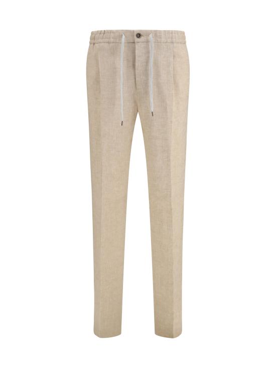 26SS 피티토리노 팬츠 COTSCNZA0CL1BB58 BEIGE - PT TORINO