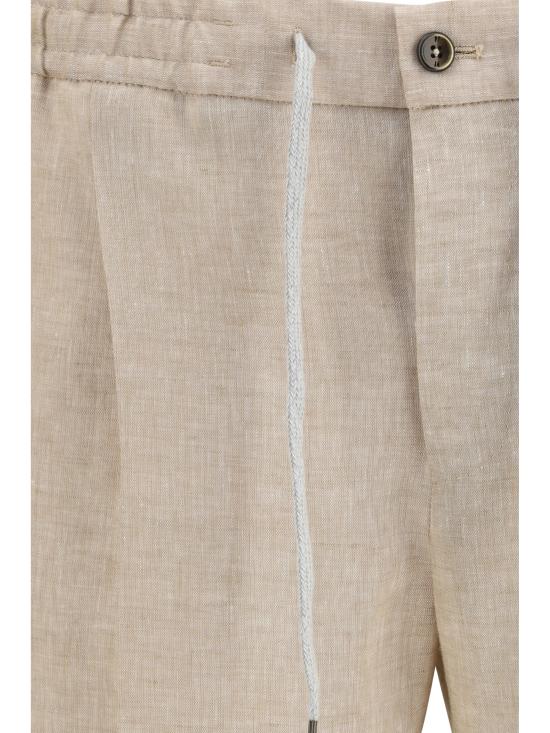 26SS 피티토리노 팬츠 COTSCNZA0CL1BB58 BEIGE - PT TORINO