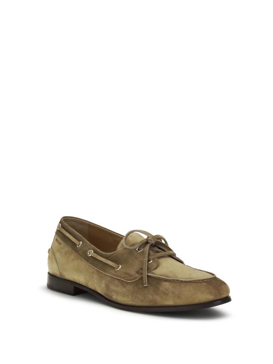26SS 발리 스니커즈 MSF0M5SU205 BROWN - BALLY