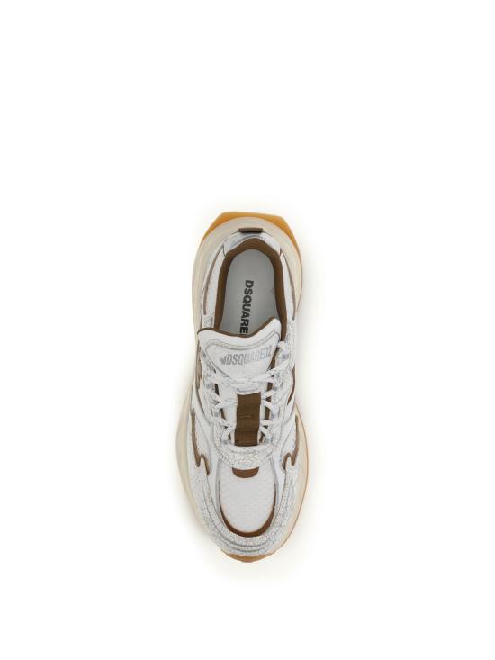 26SS 디스퀘어드2 스니커즈 SNM044443108445 WHITE
