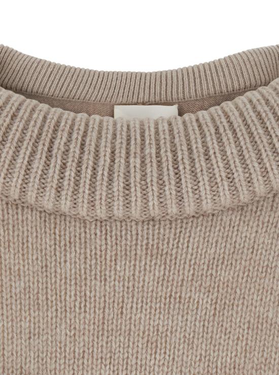 26FW 리사 양 스웨터 2026426 BEIGE - LISA YANG