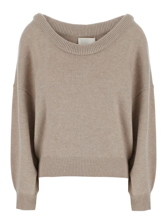 26FW 리사 양 스웨터 2026426 BEIGE