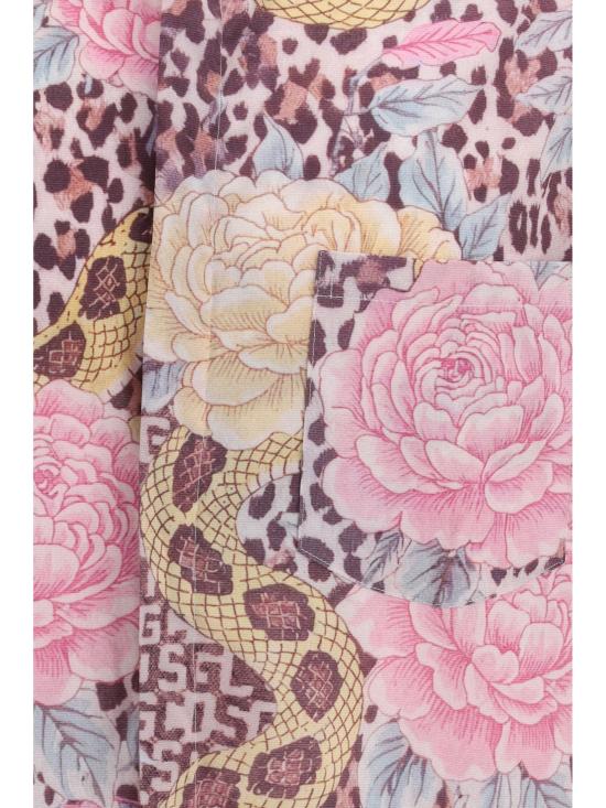 26SS 지씨디에스 셔츠 C1MBQH171G095 PINK - GCDS
